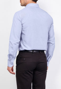 Сорочка мужская длинный рукав GREG 223/199/085/Z  фото 2