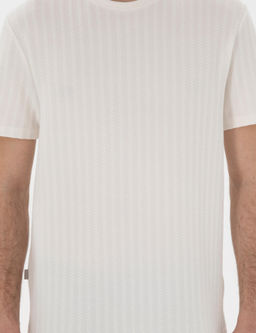 Ekru Regular Fit Ti__rt - Pierre cardin фото 6