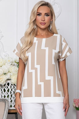 Блузка 41943 - Avili фото 3