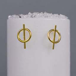 Серьги Арт. 3-3222-Y - MyGemma фото 5