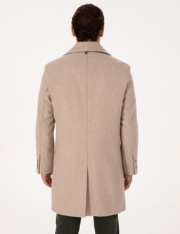 Bej Regular Fit Ka_e Kaban - Cacharel фото 5