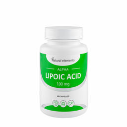 Бад АЛЬФА-ЛИПОЕВАЯ КИСЛОТА Алфит Плюс 1937 фото 2