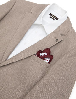 Бордовый Платок - Cacharel фото 6