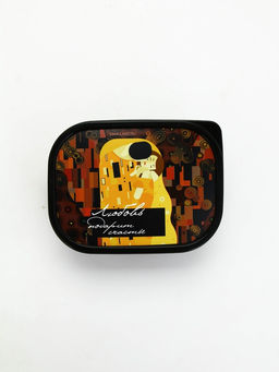 Цена за 2 шт. Ланч - бокс прямоугольный Любовь, 500 мл