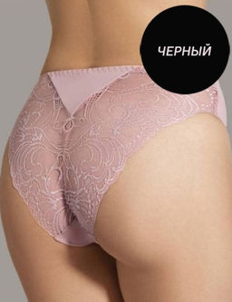 Трусы Misstyle 5042 Черный