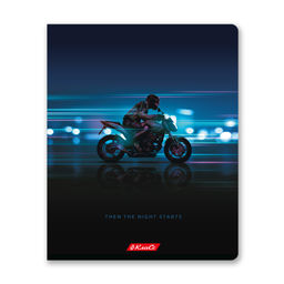 Светоч 48ТСК5_1_3_2 Тетрадь ученическая общая, A5 48 л. на скобе 65 г/кв.м , белизна 100 % 10 шт. линия 000319 На стиле  фото 5