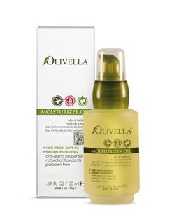 Olivella Комплексное увлажняющее масло для лица, 50 мл.