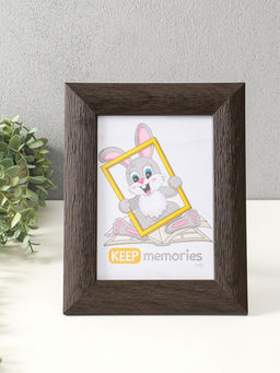 Фоторамка для фото 15×21 см Keep memories Luxe Elegance, пластик, коричневый, (пластиковый экран)