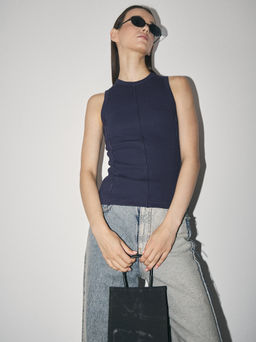 Женская майка MAISON DAVID