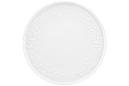 Блюдо-поднос 28*28*2 см Птички на ветке с бортиком, фарфор - Elan gallery фото 4