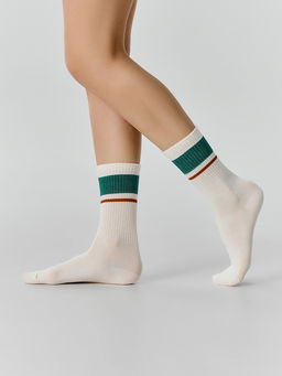 НОСКИ ЖЕНСКИЕ (3 пары) - Mark formelle фото 4