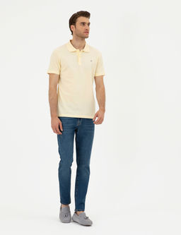Limon Slim Fit Basic Ti__rt