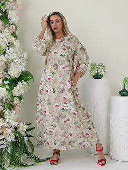 Платье П4-5511/6 - Wisell фото 2