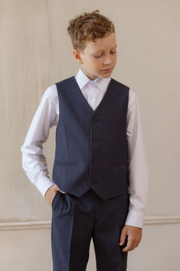 Жилет для мальчика арт.706