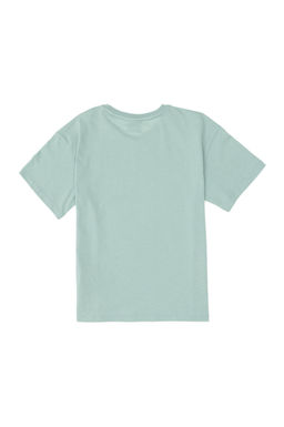 Футболка водно-зеленого цвета для мальчика Неожиданная скидка в корзине - U.s. polo assn фото 2