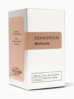 Туалетная вода женская Sensorium Molecule, 100 мл