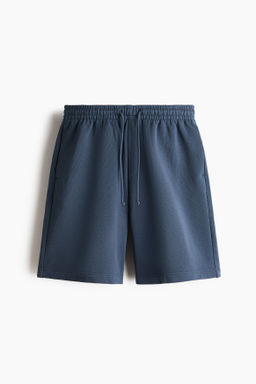 Pantal?n corto de algod?n Relaxed Fit
