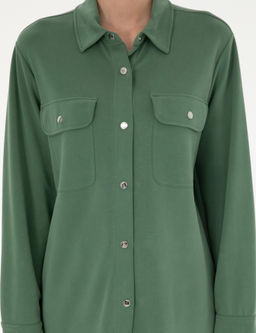 Ye_il Oversize _rme H_rka - Pierre cardin фото 6