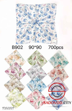 Платок женский бамбуковый - Bruno фото 7