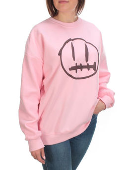 19 PINK Свитшот женский
