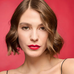 DEBORAH Помада для губ ROSSETTO MILANO RED, тон: 12 красная дорожка, 4,2 г фото 4