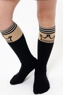 Гольфы детские Корона (набор 2 пары)