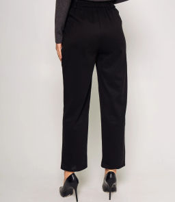 Брюки #ОКТ165004, чёрный