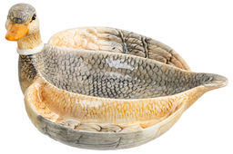 Тарелка 21*21*10 см Уточка - Elan gallery фото 9