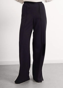 CLE Брюки жен. 156974/181вэ т.синий - Clever wear фото 2