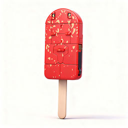 Робот "Зуми" в коробке