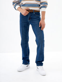 Мужские Джинсы Широкие - Mossmore фото 4