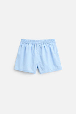 POPLIN BOXERS X HARRY LAMBERT LABEL - Zara фото 4