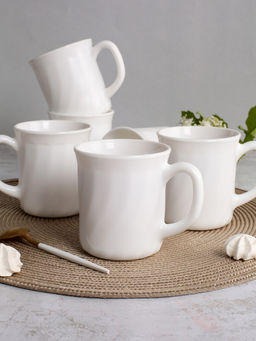 Кружка ТРИАНОН 290мл арт.68978 /Люминарк/