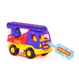 Салют, автомобиль-пожарная спецмашина - Полесье фото 5