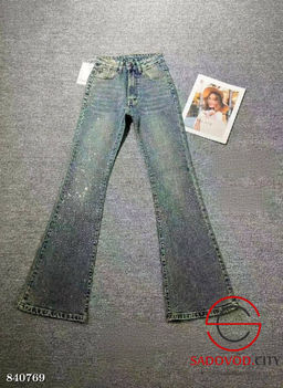 Джинсы стрейчевые женские - Bruno фото 2