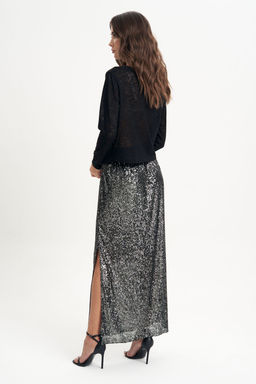 Джемпер Fantazia Mod 5020 черный  фото 2