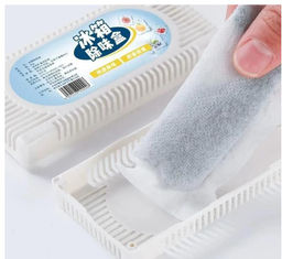 Поглотитель запаха для холодильника, нейтрализатор неприятных запахов,Содержит активированный уголь и полифенолы чая,Двойной эффект - Buro фото 3