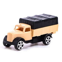 Грузовик инерционный Фургон, МИКС