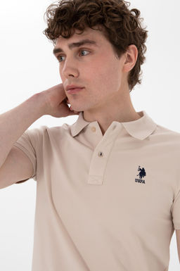 Erkek Slim Fit Polo Yaka Ta_ Basic Ti__rt Sepette S_rpriz _ndirim - U.s. polo assn фото 2