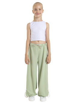 Брюки для девочки О56909 - Карамелли фото 10