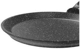 Сковорода блинная 24см АП Гранит black арт,14802 /Мечта/ фото 8