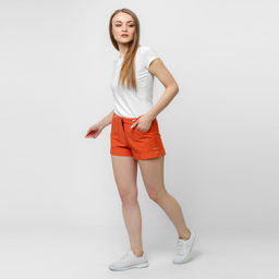 RODOS Шорты женские М-65 Голубой  фото 59