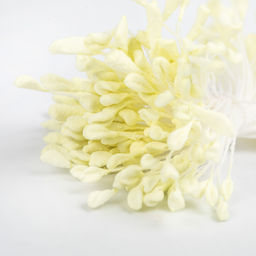 Blumentag Тычинки для искусственных цветов TIC/NSM-1 10 х 160 шт жёлтый/yellow фото 5