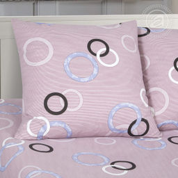 Постельное белье Мелодия с простынью на резинке (поплин DE LUXE) Евро/Пододеяльник: 1 шт. - 215*200; Простыня на резинке: 1 шт. - 200*180*25; Наволочка: 2 шт. - 70*70; DE LUXE с простынью на резинке