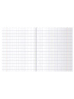 Цена за 240 шт. Тетрадь 12 листов в крупную клетку «Зелёная обложка», плотность обложки 80 г/м²