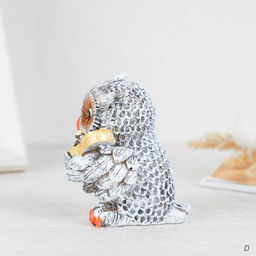 Фигурка Сова 10 см / CW421-14 /уп 72/ (D) - Галеонтрейд фото 7