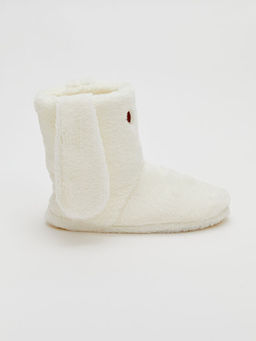 Tav?an Fig?rl? Pel?? Kad?n Ev Botu Panduf