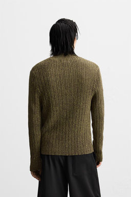ZIP-UP CARDIGAN - Zara фото 3
