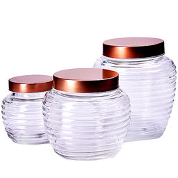 29788 Набор банок 6пр. 0,6л-1,4л-2л.MB (х4)