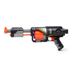 Автомат "Победитель" с мягкими полимерными пулями, в коробке